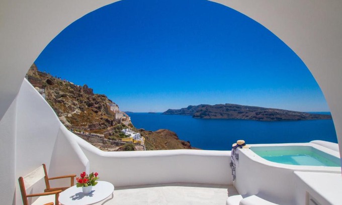 Oia Apartamento | Oia Mare Villas