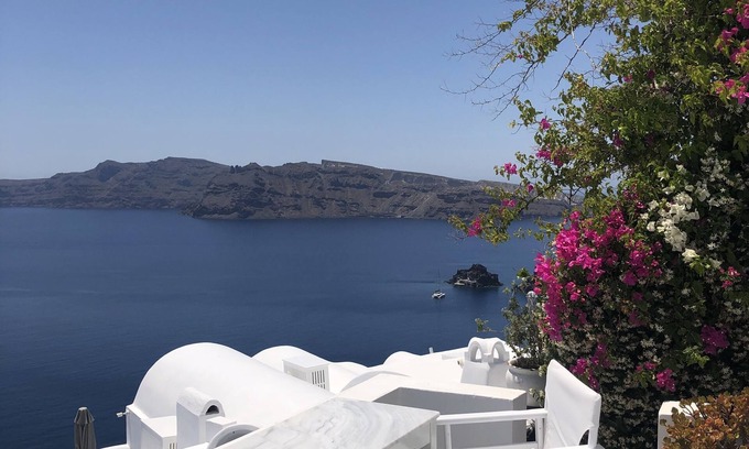 Oia Cama Y Desayuno | Oia Memories Suites