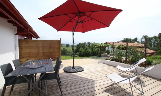 Saint-Pee-sur-Nivelle Casa | Oihan Alde - Saint-pee-sur-nivelle