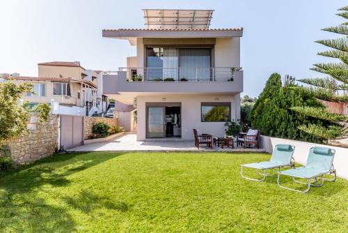 Skalani Casa | Oikia Eftichia