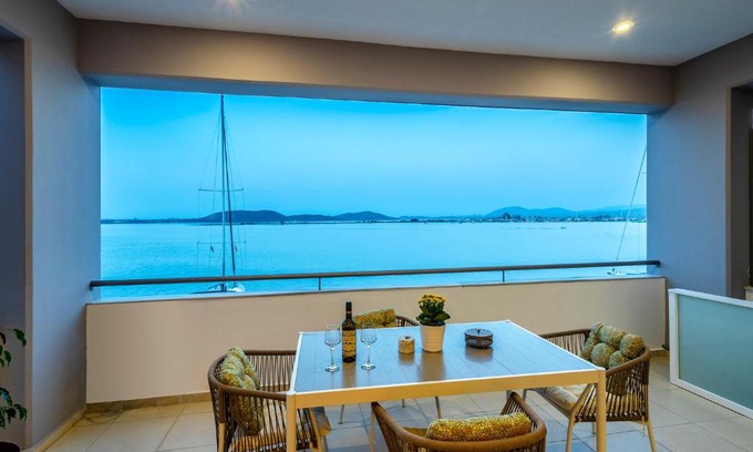 Preveza Apartamento | Oikia Preveza seaview