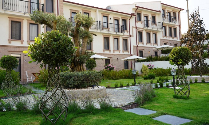 Bozcaada Apartamento | Oikos Bozcaada