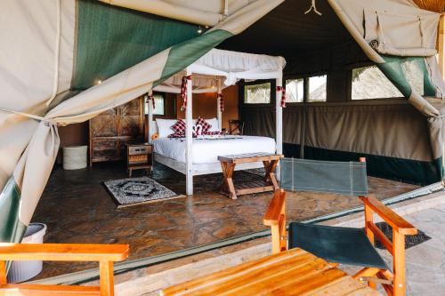 Amboseli Cabina | Oilepo Amboseli