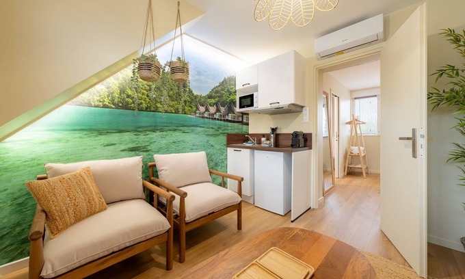 Valenciennes Apartamento | OIQIA Air Nomad Bali