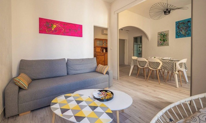 Centre Historique Apartamento | OIQIA Bonvivio