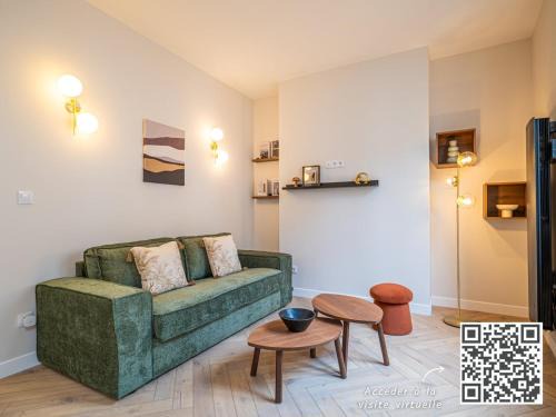 Tours Apartamento | OIQIA Palace Hôtel N°3