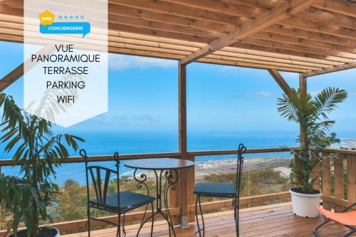 Saint-Leu Apartamento | OISEAUX DU PARADIS - Bungalow 2 voyageurs