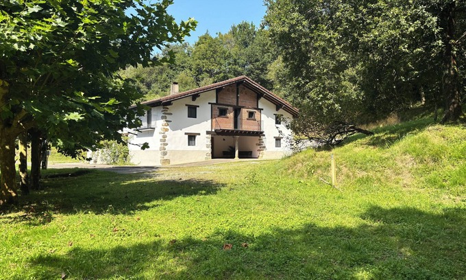 Gautegiz Arteaga Casa | Ojangoiti Etxea