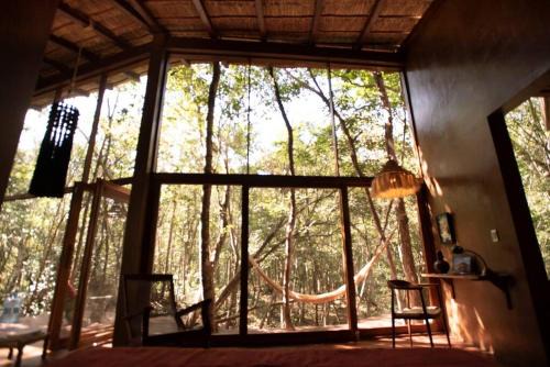 Tulum Casa | OJO DE AGUA. Design+pool. Vive la auténtica selva!