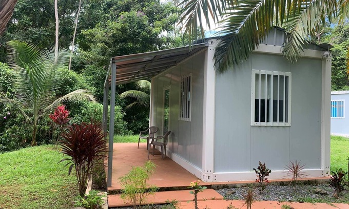 Playa Tortuga Casa | Ojochal: modern house, tranquility guaranteed.