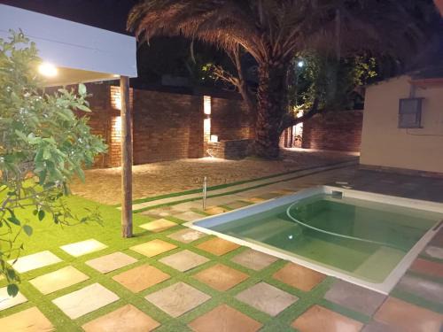 Eikenbosch Casa | Ojong's Court Bellville