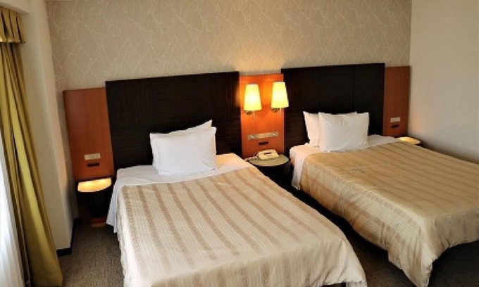 Higashimachi Hotel | OK for business and sightseeing until the day St / Naha Okinawa