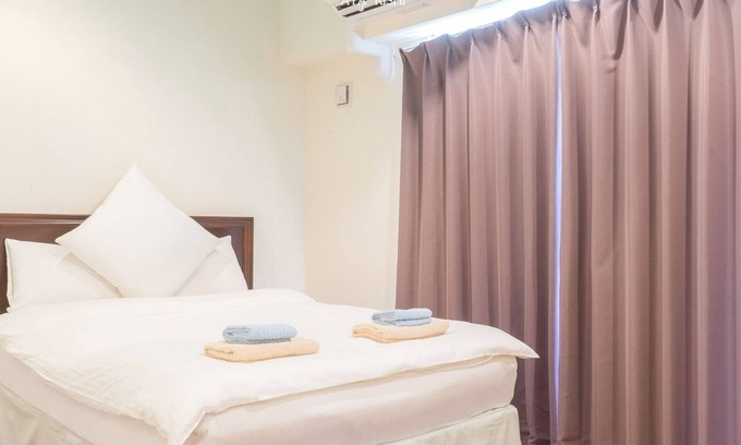 Onna Apartamento | OK for up to 6 people 2LDK private room 201 Ocean Villa Tingara / Kunigami-gun Okinawa