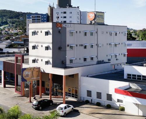 Prospera Hotel | OK Inn Hotel Criciúma