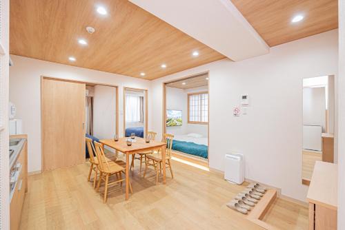 Nagawa Apartamento | Okamoto Akihabara guest house elevator , wash machine, private bathroom