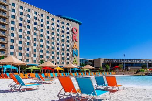 Central Oklahoma City Complejo | OKANA Resort and Indoor Waterpark