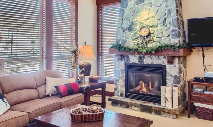 Big White Ski Resort Condominio | Okanagan - Stonegate Resort Unit C402