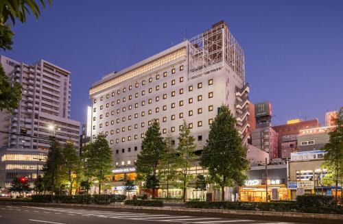 Kita Ward Hotel | Okayama Washington Hotel Plaza