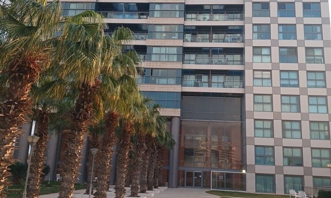 Herzliya Pituach Apartamento | Okeanos bamarina hotel