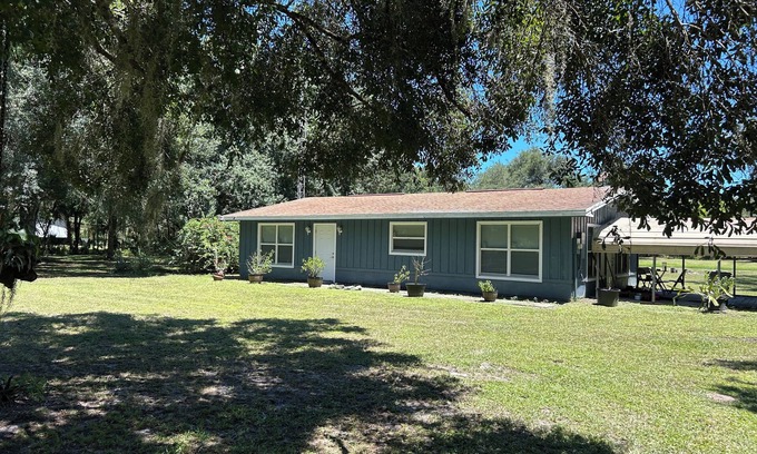 Okeechobee Casa | Okeechobee Nature Escape