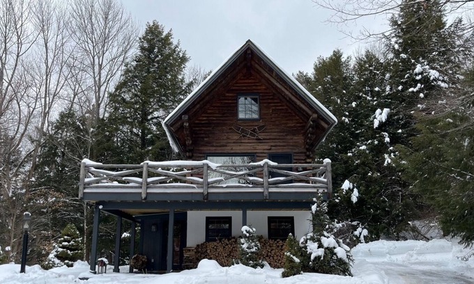 Mount Holly Chalet De Esquí | Okemo Heights Cabin