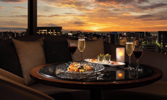 Naha City Centre Hotel | Okinawa Harborview Hotel