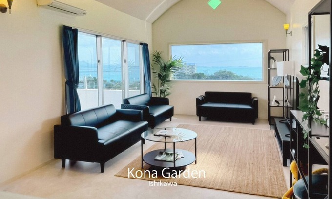 Higashionna Casa | Okinawa | Higashionna | 3LDK | Spectacular ocean v/Uruma Okinawa