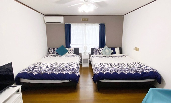 Maeganeku Apartamento | Okinawa Moon BeachStudioFree WiFiParking202 / Kunigami-gun Okinawa