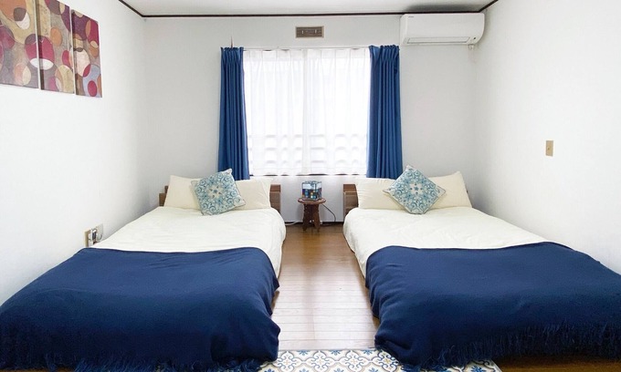 Maeganeku Apartamento | Okinawa Moon BeachStudioFree WiFiParking207 / Kunigami-gun Okinawa