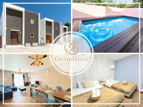 Onna Casa | OKINAWA POOLWILLA ONNA 4A - Vacation STAY 06955v