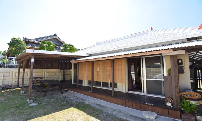 Gabusoka Casa | Okinawa vintage house renovated Whole private / Nago Okinawa