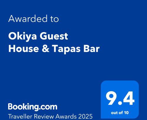Kiryu Casa | Okiya Guest House & Tapas Bar