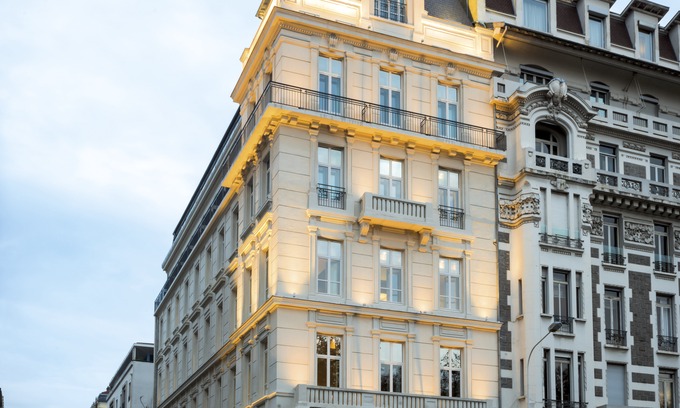 Moliere - Edgard Quinet Hotel | Okko Hotels Lyon Pont Lafayette
