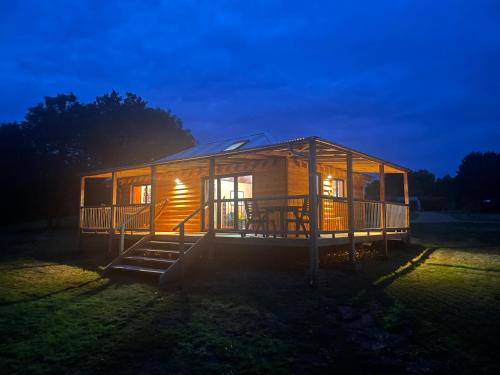 Halesworth Casa | Okovango Cabin