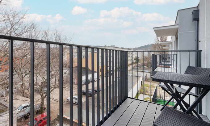 Gdynia Apartamento | Okrzei Apartment Gdynia by Renters