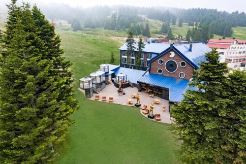 Osmangazi Hotel | Oksijen Zone Hotel & Spa