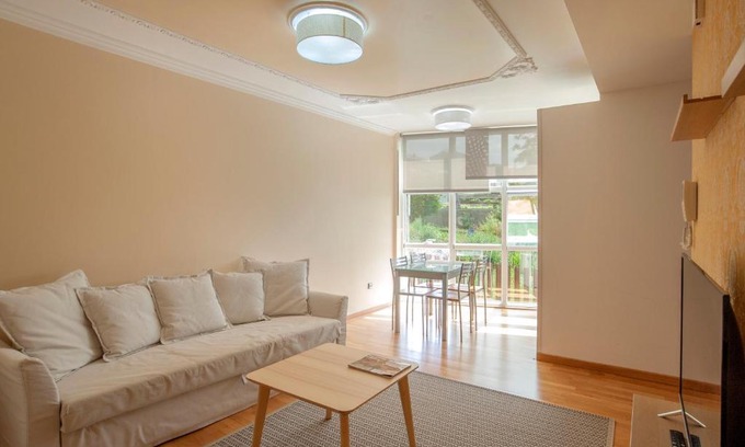 Mino Apartamento | Oktheway Miño Beach