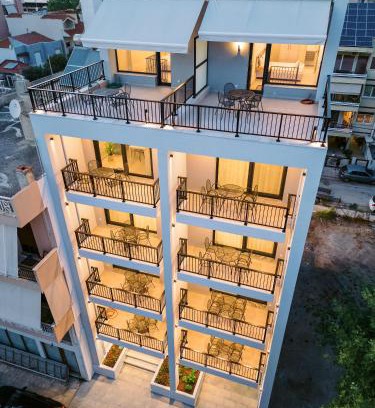 Alexandroupoli Apartamento | Oktolia suites