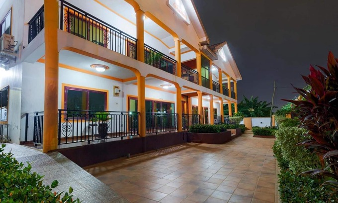 Kumasi Hotel | Okumah Hotel