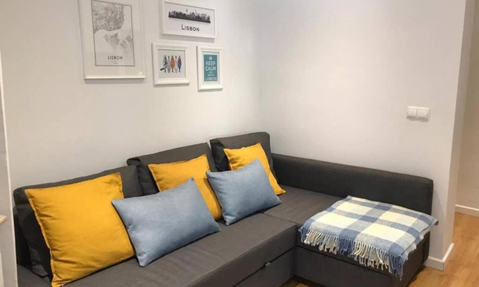Alcantara Apartamento | Olá Lisbon - Alcantara I