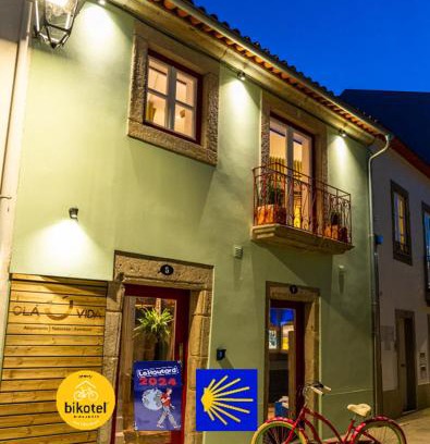 Lanhelas Hostal | Olá Vida - Hostel Caminha