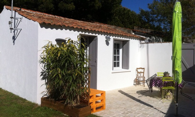 Domino Casa | Oléron hermosa casa de pueblo