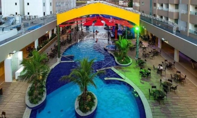 Olimpia Apartamento | Olímpia Park Resort
