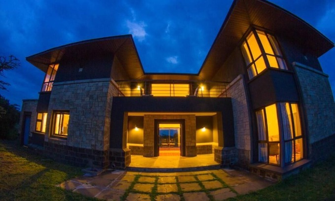 Nanyuki Casa | Ol Pejeta Mansion