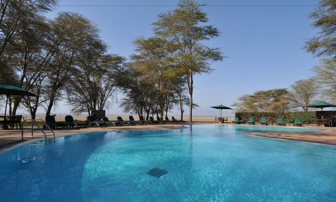 Amboseli Cabina | Ol Tukai Lodge Amboseli