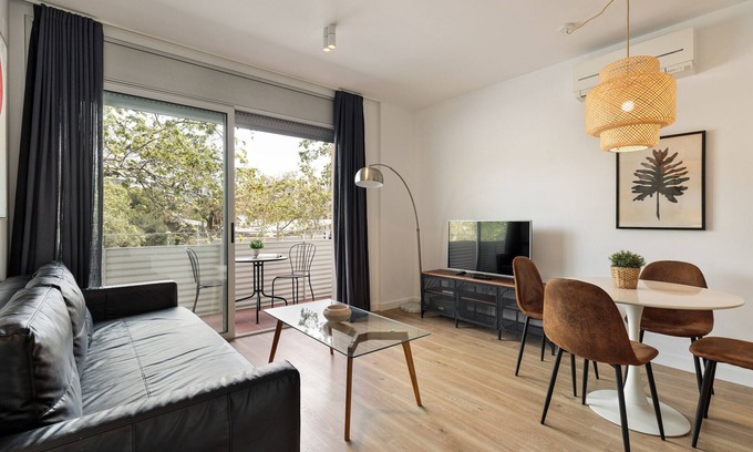 Poblenou Apartamento | OLA LIVING POBLENOU BEACH 6
