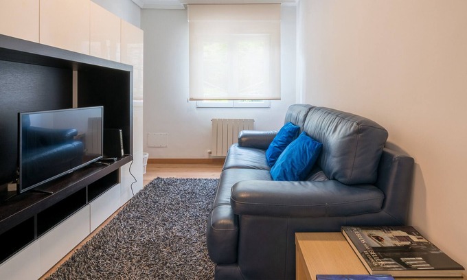 Basurto-Zorroza Apartamento | OLABE by People Rentals