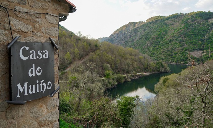 Rabacallos Casa | Olar de Rabacallos