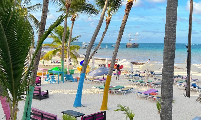 Bavaro Apartamento | Olas De Sol Caribe - Suites and Studios