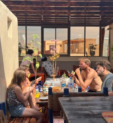 Imsouane Casa | Olas Surf Camp